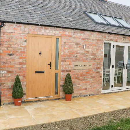 Mandarin Cottage Melton Mowbray Exterior foto