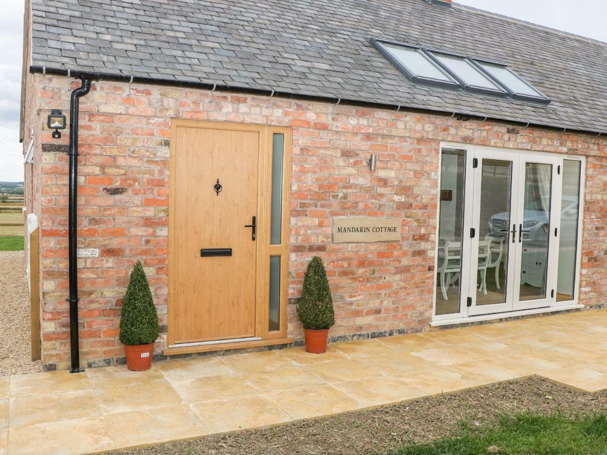 Mandarin Cottage Melton Mowbray Exterior foto